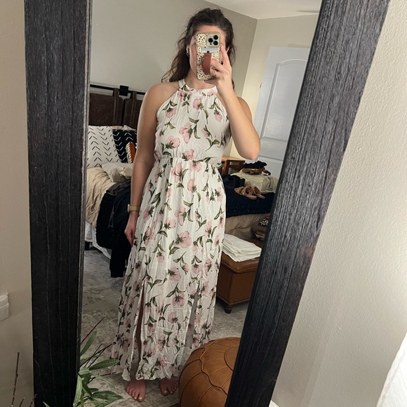 Magnolia Boutique | Dresses | Nwt Magnolia Boutique Floral Maxi ...